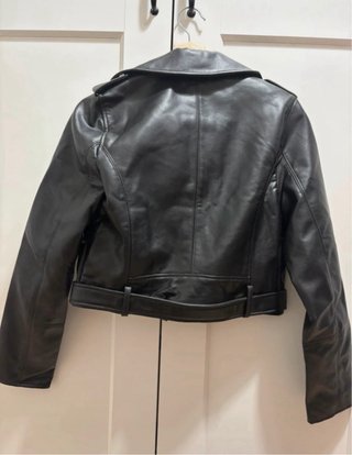 Cazadora Biker Pull&Bear Talla M