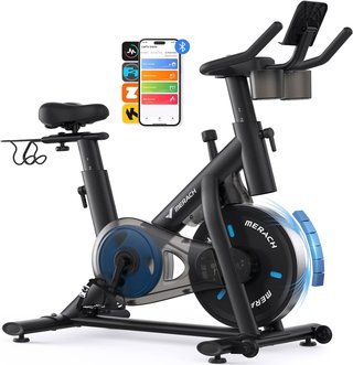 Bicicleta Estática Magnética MERACH hasta 136kg