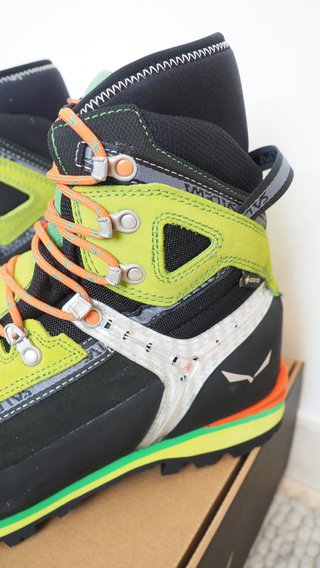 Botas Alpinismo Salewa Hombre Talla 45