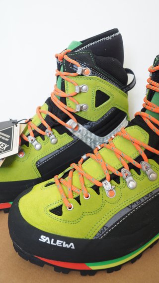Botas Alpinismo Salewa Hombre Talla 45