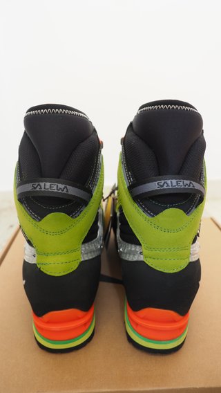 Botas Alpinismo Salewa Hombre Talla 45