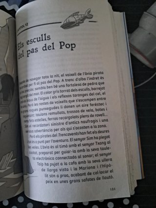 L'àvia Pirata