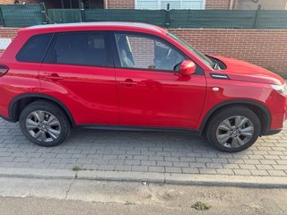 Suzuki Vitara 1.4 MILD HYBRID etiqueta eco 2023