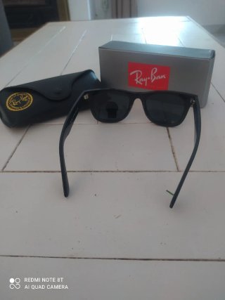 Gafas de sol Ray-Ban Wayfarer Negras