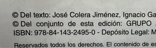 Libros mates 2 eso