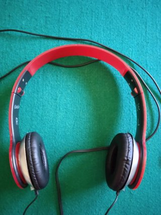 Auriculares ColaCao a estrenar