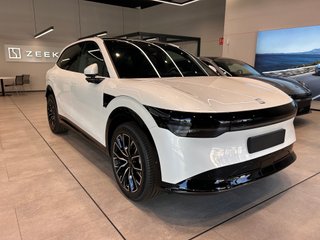 Zeekr 7X 2026 Long Range RWD