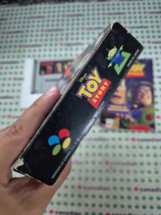 Toy Story Super Nintendo
