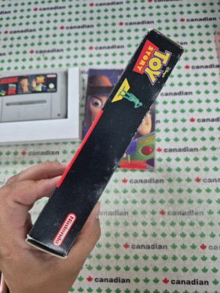 Toy Story Super Nintendo