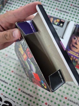 Toy Story Super Nintendo