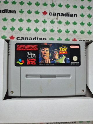 Toy Story Super Nintendo