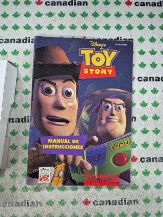 Toy Story Super Nintendo
