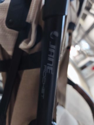 Sillita jane rocket