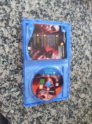 Tekken 7 PS4 (PlayStation 4) VR Compatible