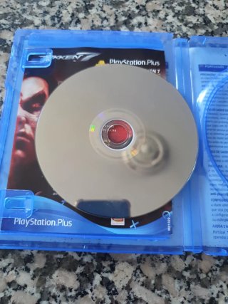 Tekken 7 PS4 (PlayStation 4) VR Compatible