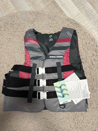 Giubbotto salvagente Sea-Doo Nylon XL