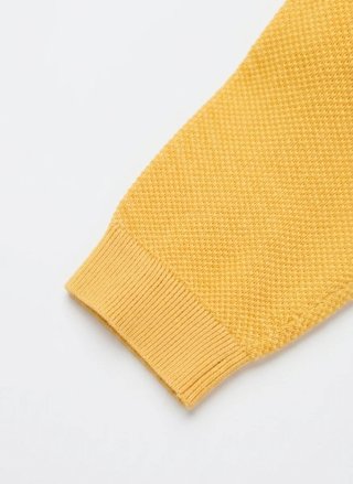 Jersey OVS Amarillo Mostaza - Talla M