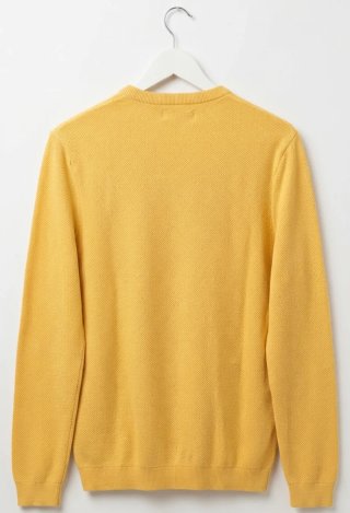 Jersey OVS Amarillo Mostaza - Talla M