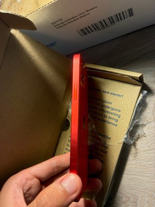 iPhone 12 128GB Rosso Nuovo