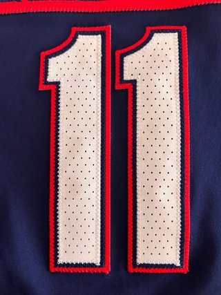 Authentic Player Brooklyn Nets Irving Nike M