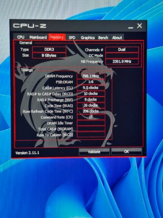 PC GAMEMAX ITX Nero RGB