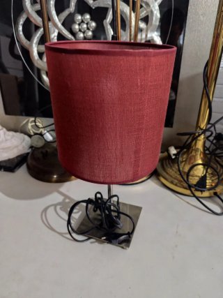 Lote  Lámpara de pie modernas y vintage