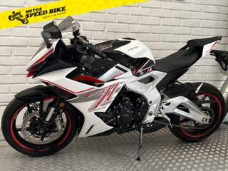 ZONTES 703 RR - 2026 - 200km