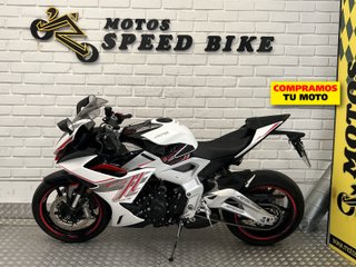 ZONTES 703 RR - 2026 - 200km