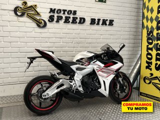 ZONTES 703 RR - 2026 - 200km