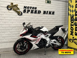ZONTES 703 RR - 2026 - 200km
