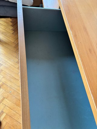 Cómoda Malm Ikea 3 cajones