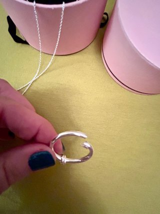 Collar Tous Aro Plata