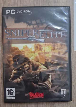 Lote Juegos PC Clásicos EA