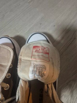Converse Run Star Hike verdes