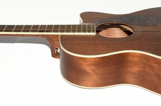 GUITARRA CLASICA FENDER PARAMOUNT PM-3C