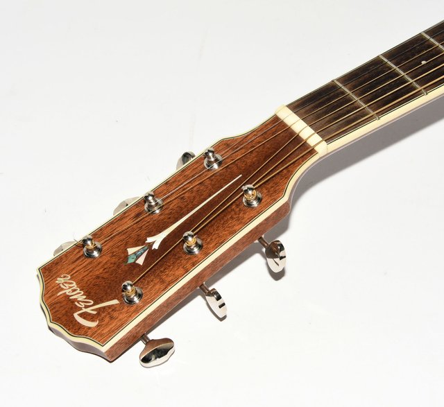 GUITARRA CLASICA FENDER PARAMOUNT PM-3C