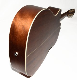 GUITARRA CLASICA FENDER PARAMOUNT PM-3C