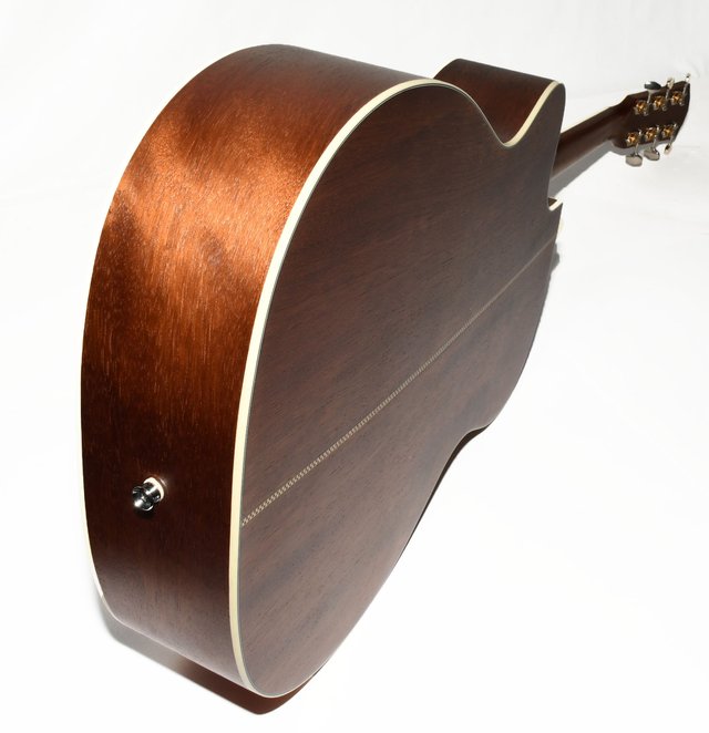 GUITARRA CLASICA FENDER PARAMOUNT PM-3C