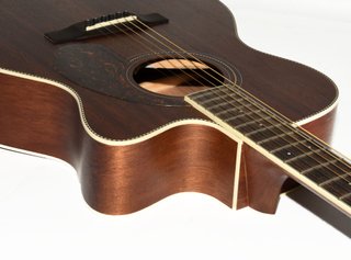 GUITARRA CLASICA FENDER PARAMOUNT PM-3C