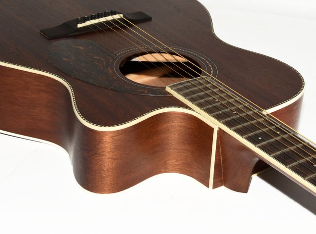 GUITARRA CLASICA FENDER PARAMOUNT PM-3C