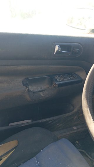 Volkswagen Golf 2000