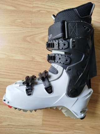Botas esquí travesía La Sportiva Vega 25'5
