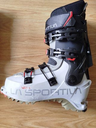 Botas esquí travesía La Sportiva Vega 25'5