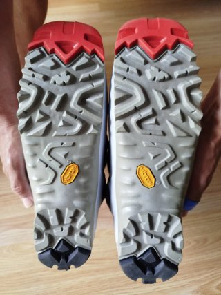 Botas esquí travesía La Sportiva Vega 25'5