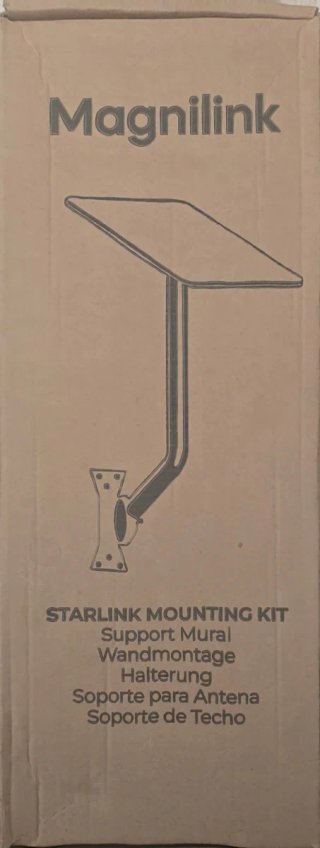 Soporte Antena Starlink Magnilink Ajustable