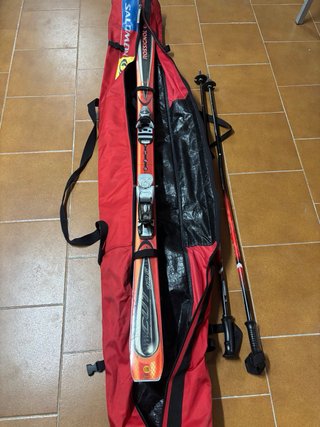 Esquis Alpinos Rossignol mujer