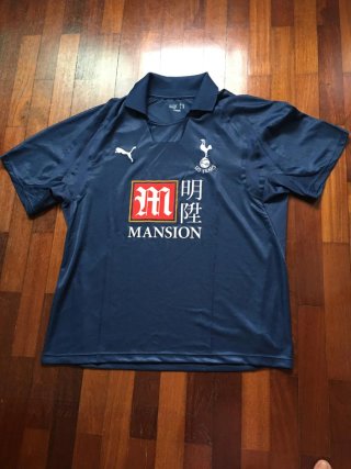 Camisola Tottenham Hotspur 2007/08 Especial