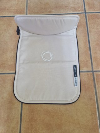 Carro Bugaboo Cameleon con accesorios
