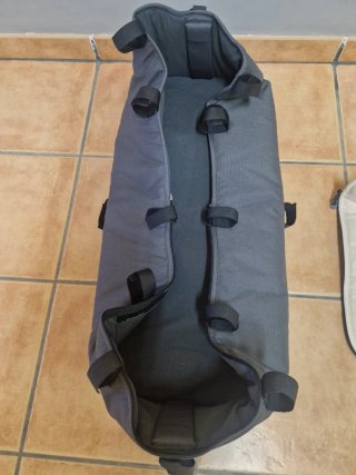 Carro Bugaboo Cameleon con accesorios