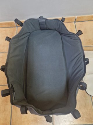 Carro Bugaboo Cameleon con accesorios